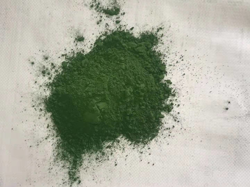 氧化鉻綠能做耐火材料嗎？